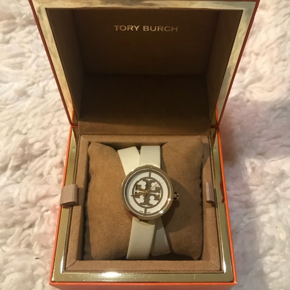 Tory Burch Double Wrap Watch